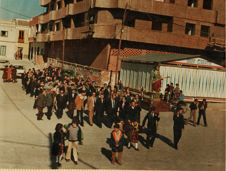  AO 1980  Fotografa cedida por Anastasio Camino